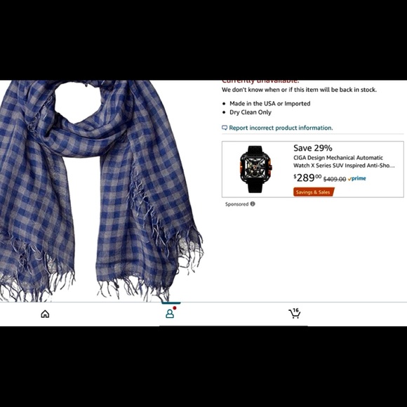 CHAN LUU exceptional scarf - unisex